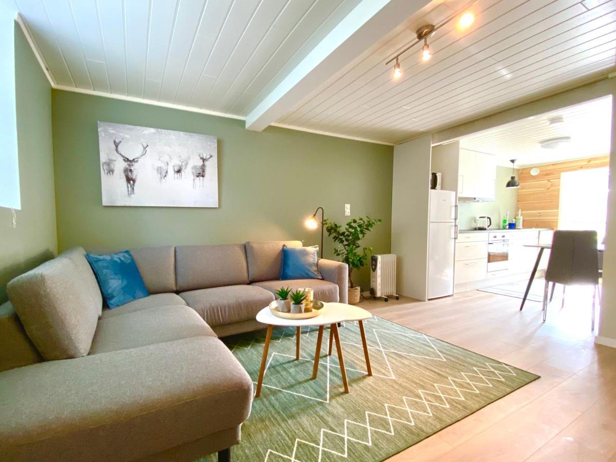 Villa Lovise Riverside Stranda  Luaran gambar